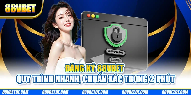 đăng ký 88VBET