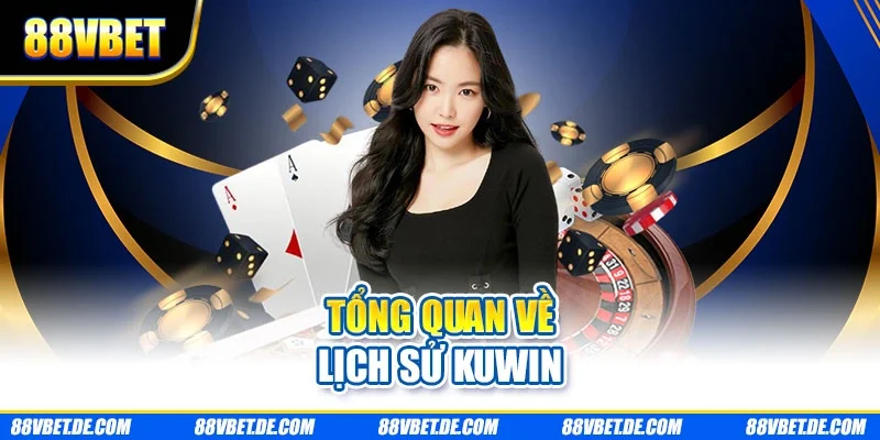 Tổng quan về lịch sử KUWIN