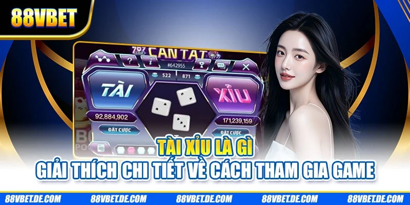 tài xỉu là gì